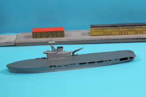 Aircraft carrier "Hermes" (1 p.) GB 1924 Wiking